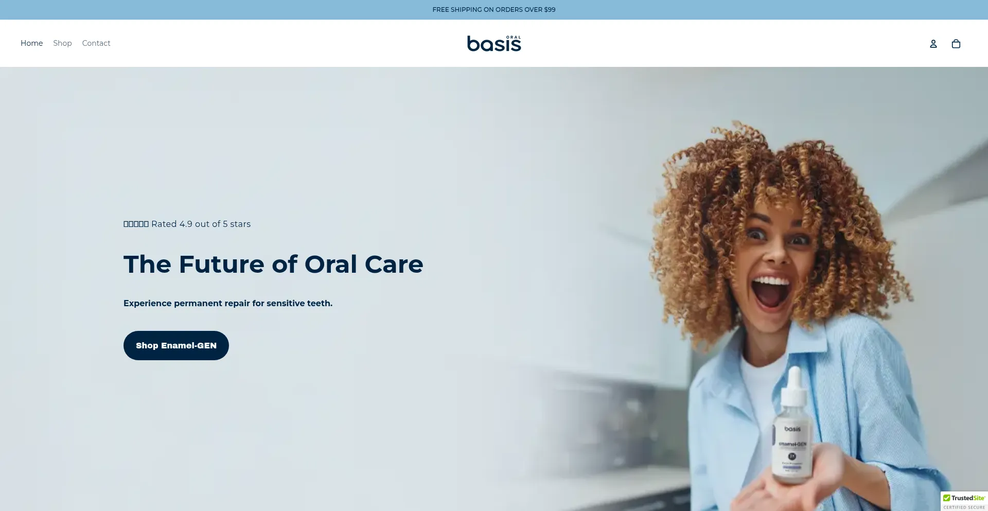 Basisoral.com