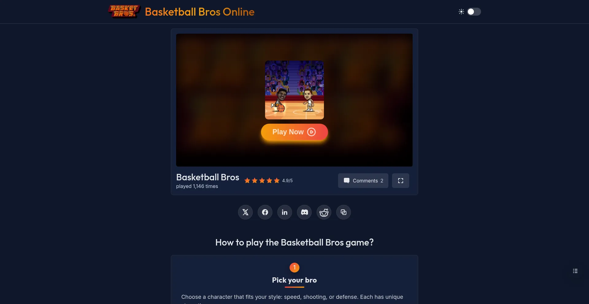 Basketball-bros.online est-il Sûr et Fiable ?