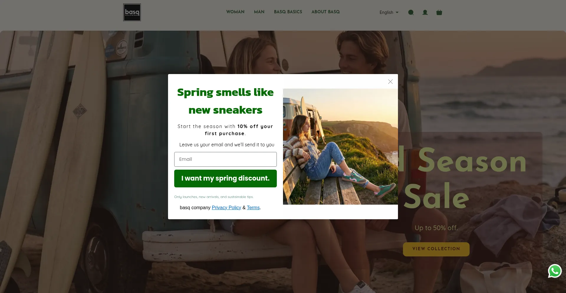 Basqcompany.com