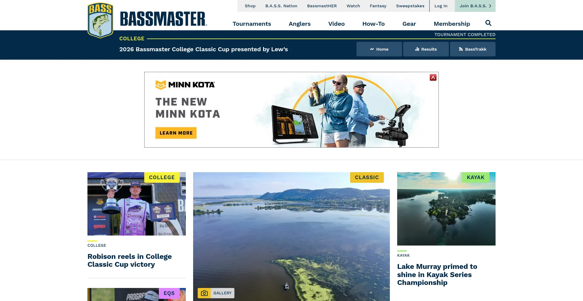 Bassmaster.com