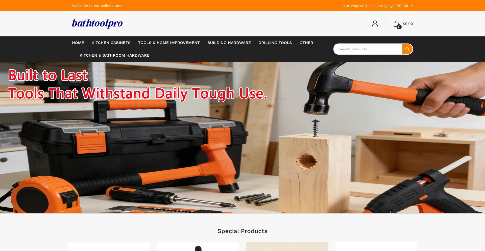 Bathtoolpro.com
