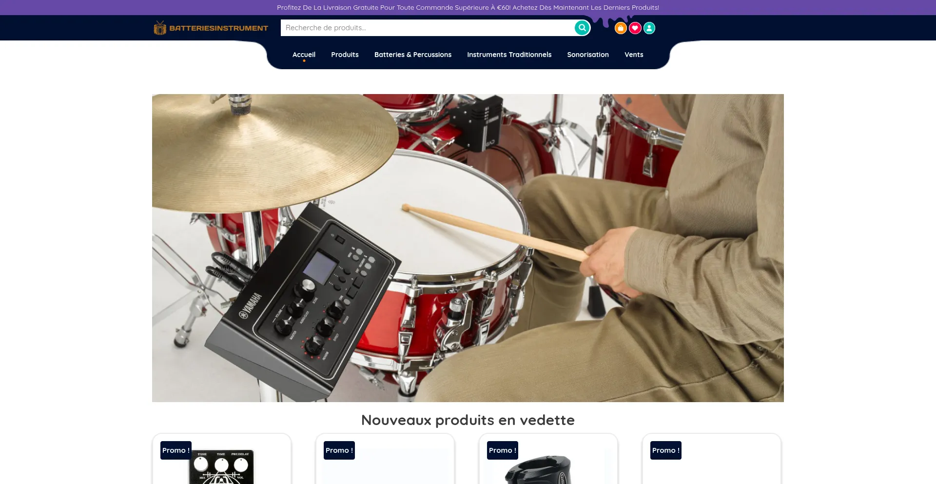 Batteriesinstrument.com est-il Sûr et Fiable ?