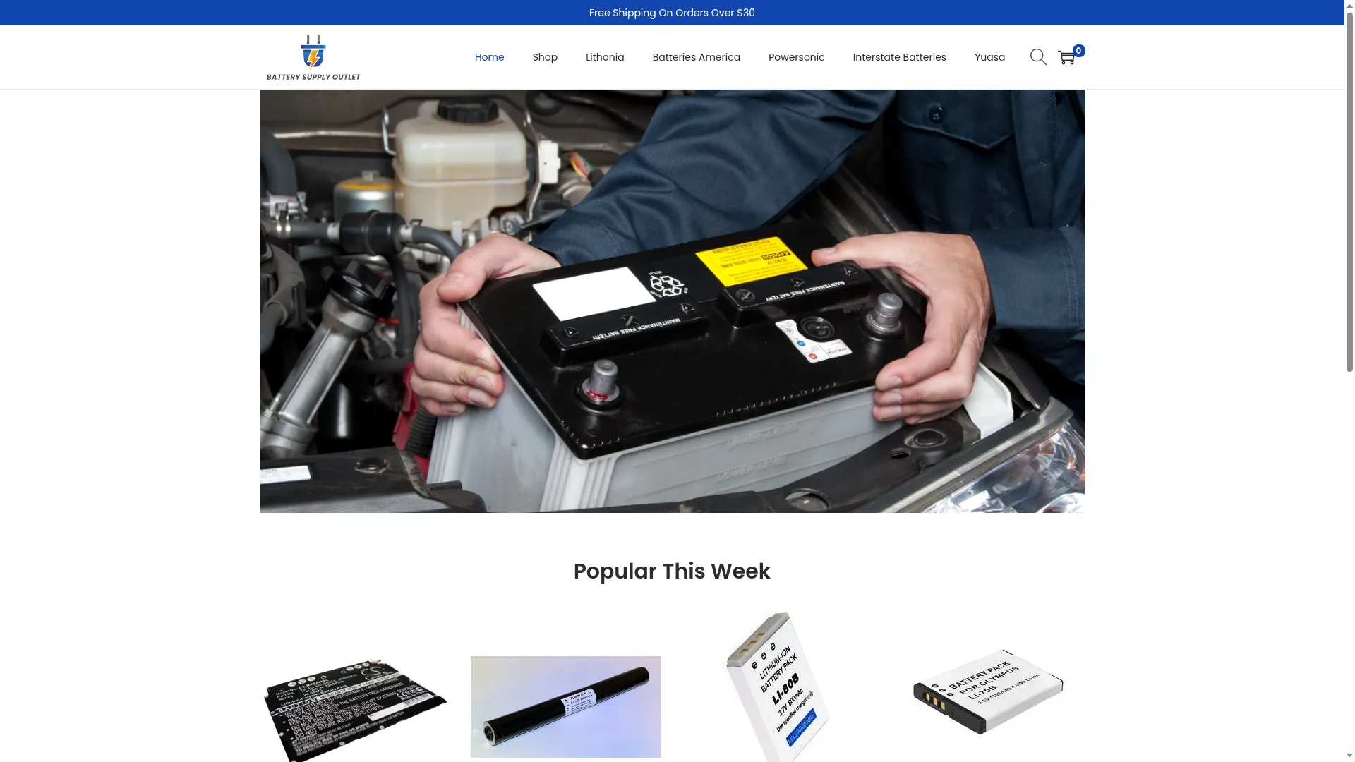 Batterysupplyoutlet.com