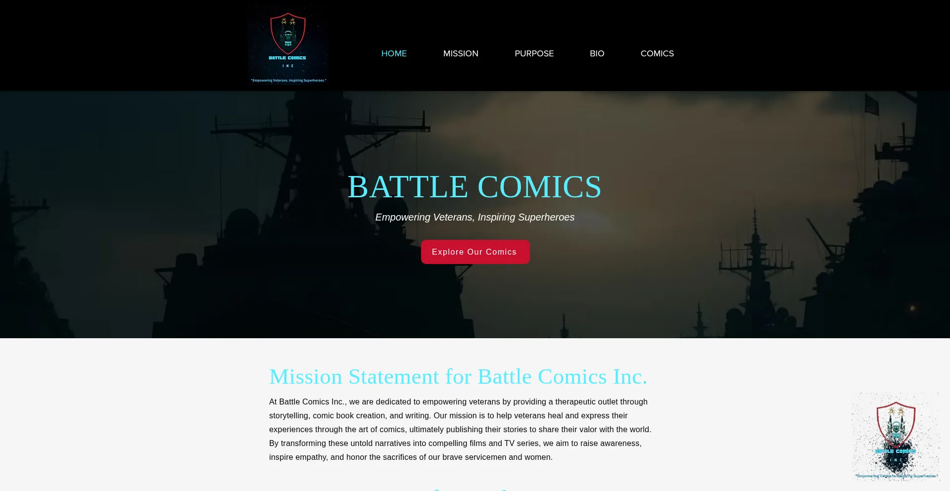 Battlecomicsink.com est-il Sûr et Fiable ?