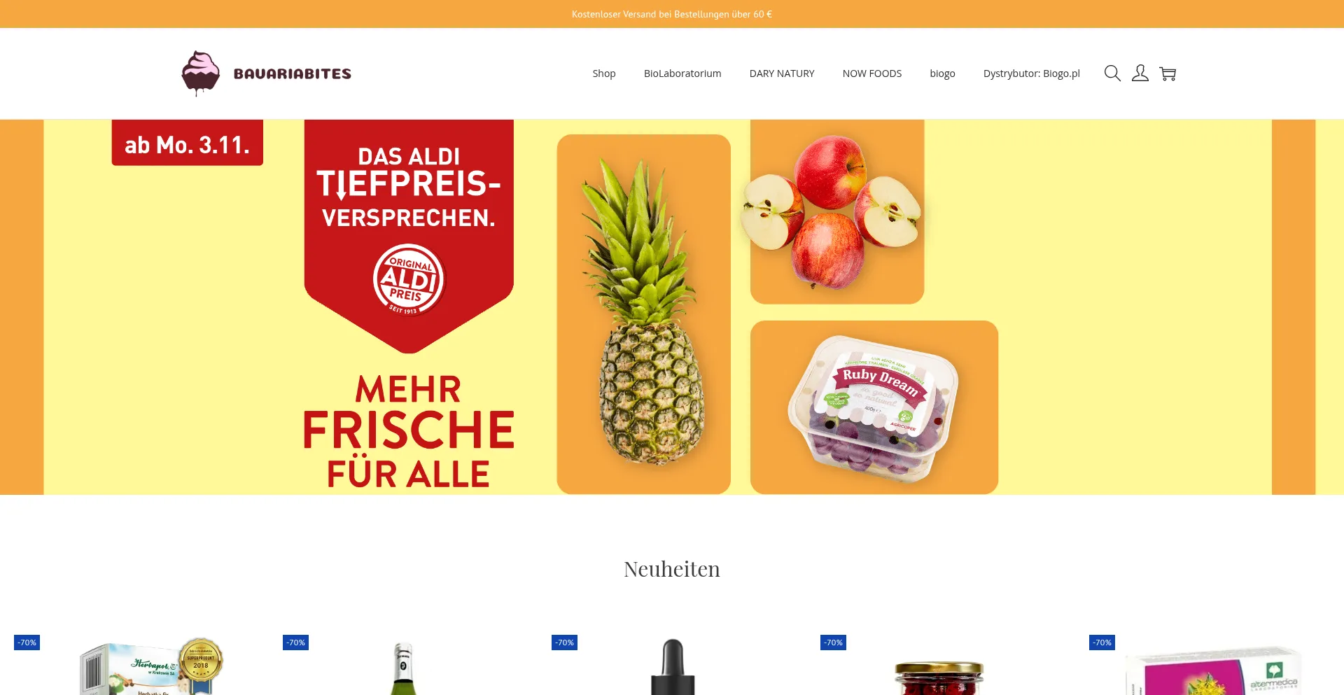Bavariabites.com