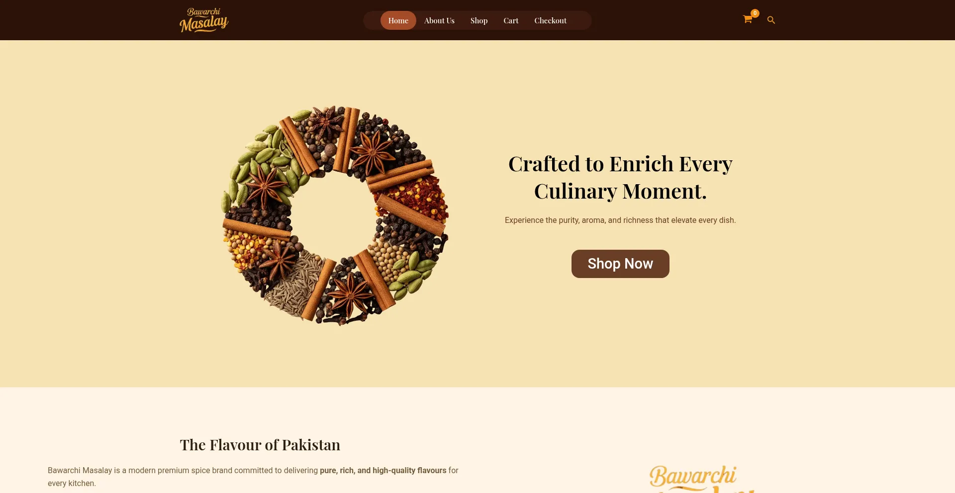 Bawarchimasalay.com