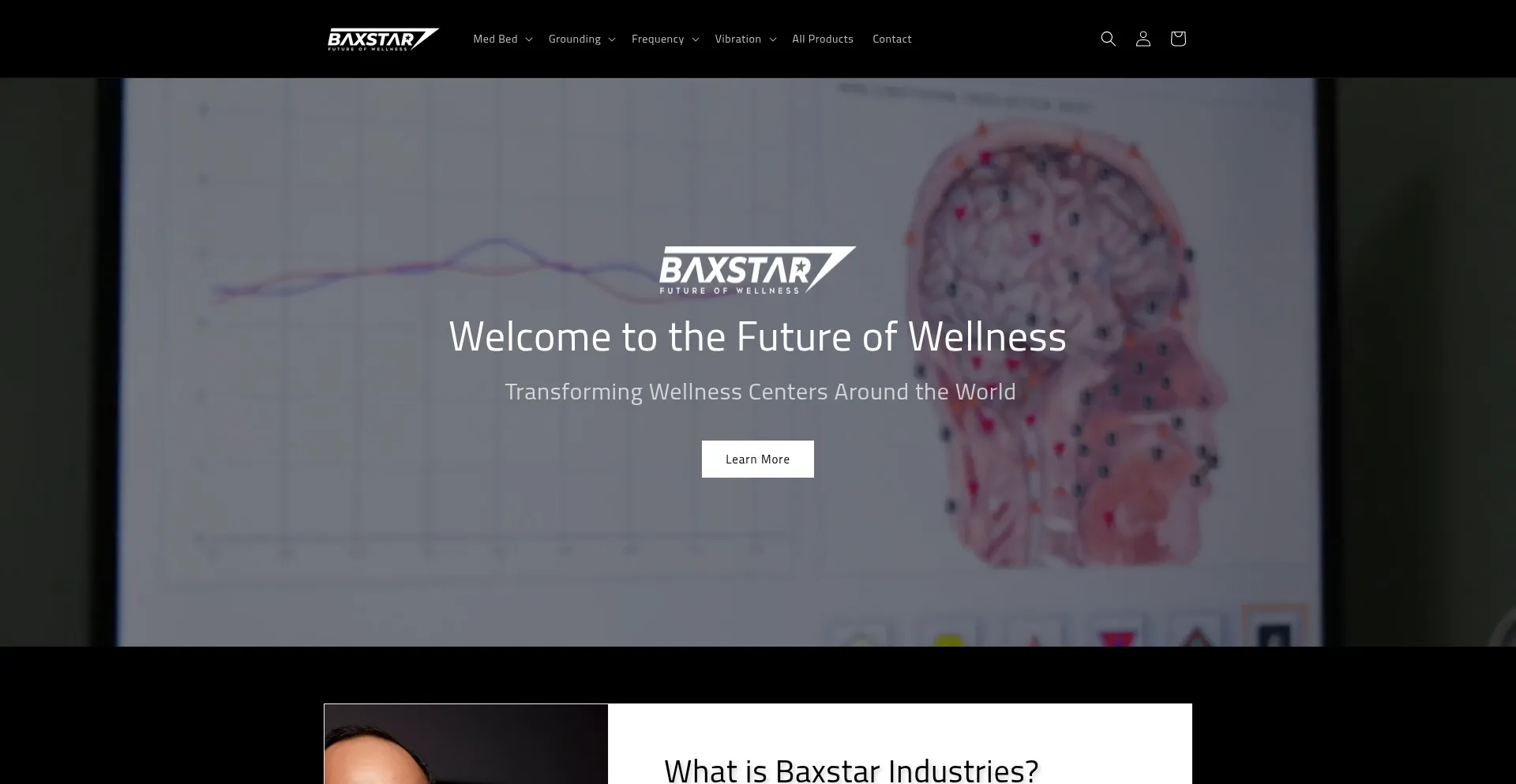 Baxstar.co