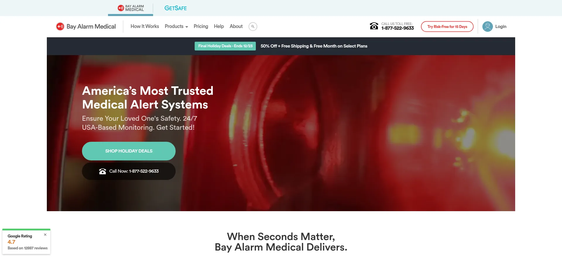 Bayalarmmedical.com est-il Sûr et Fiable ?