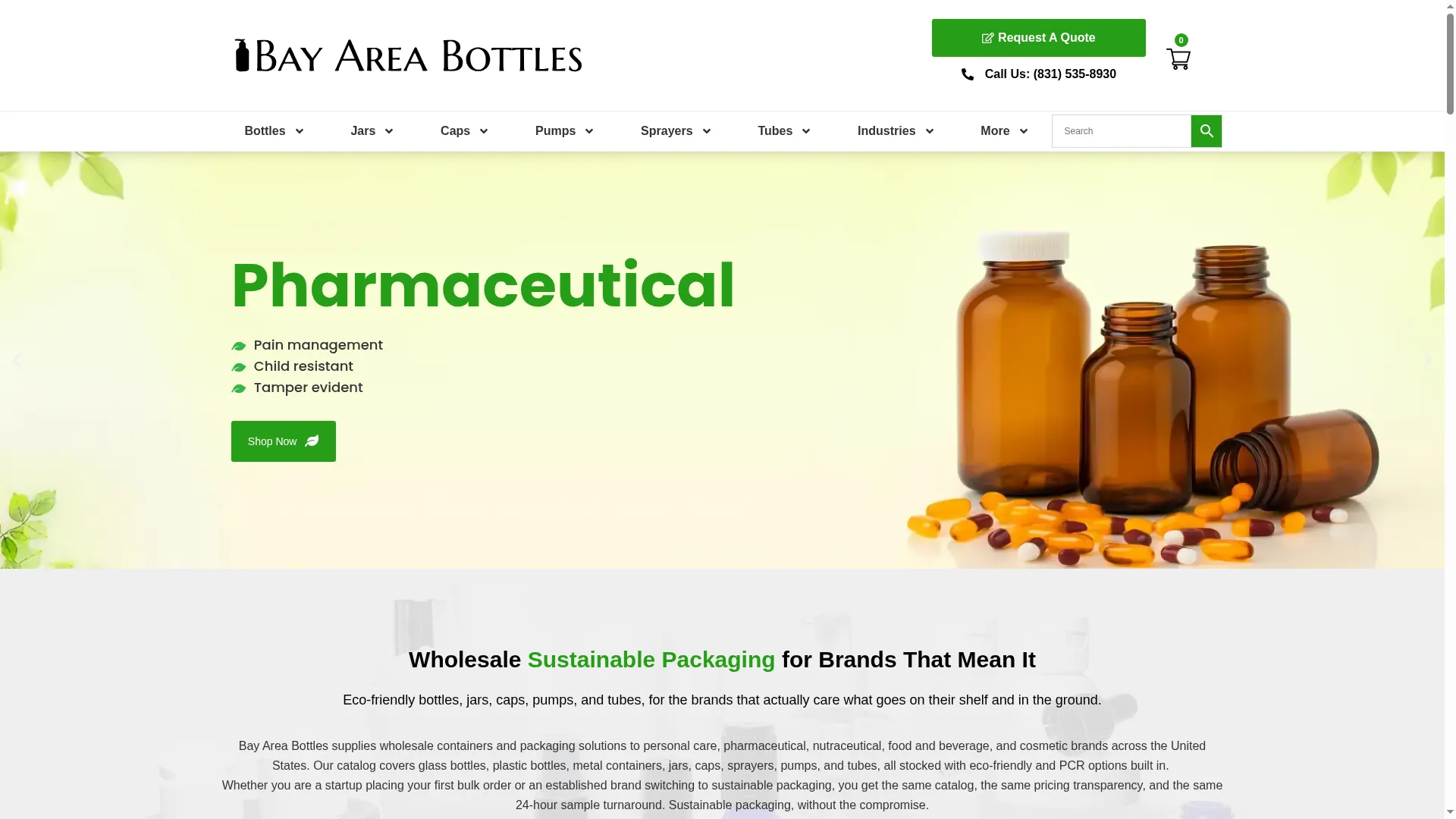 Bayareabottles.com