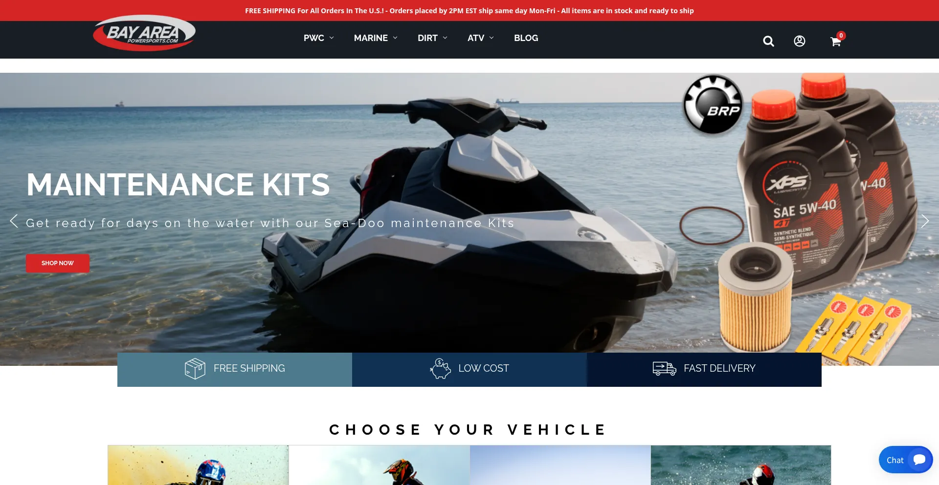 Bayareapowersports.com