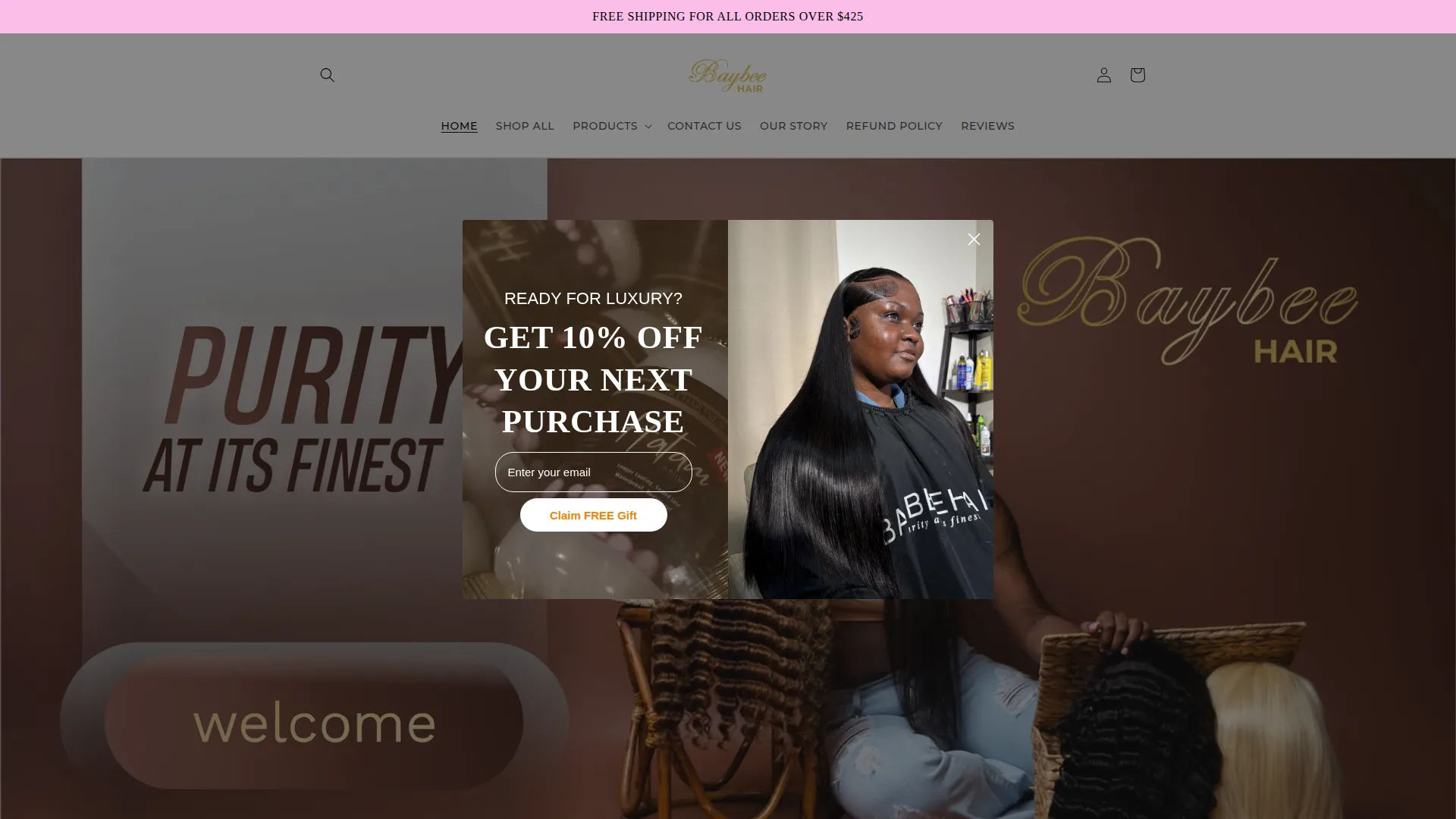 Baybeehair.co