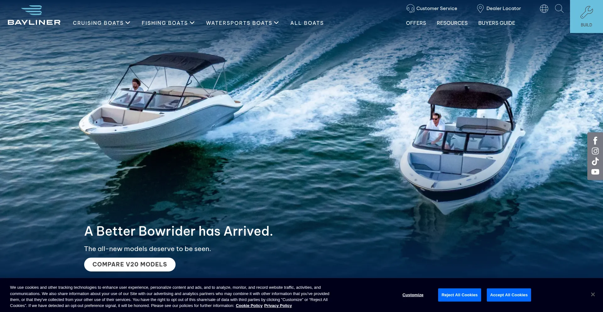 Bayliner.com est-il Sûr et Fiable ?