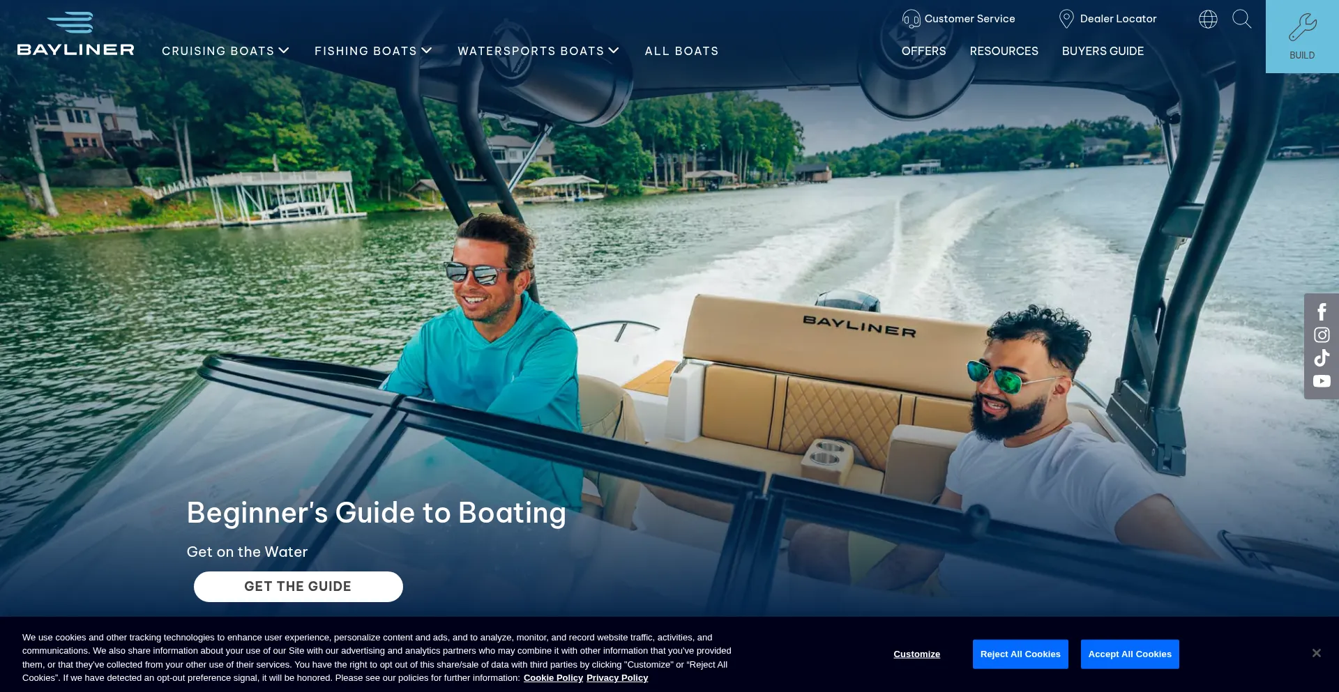 Bayliner.fr est-il Sûr et Fiable ?