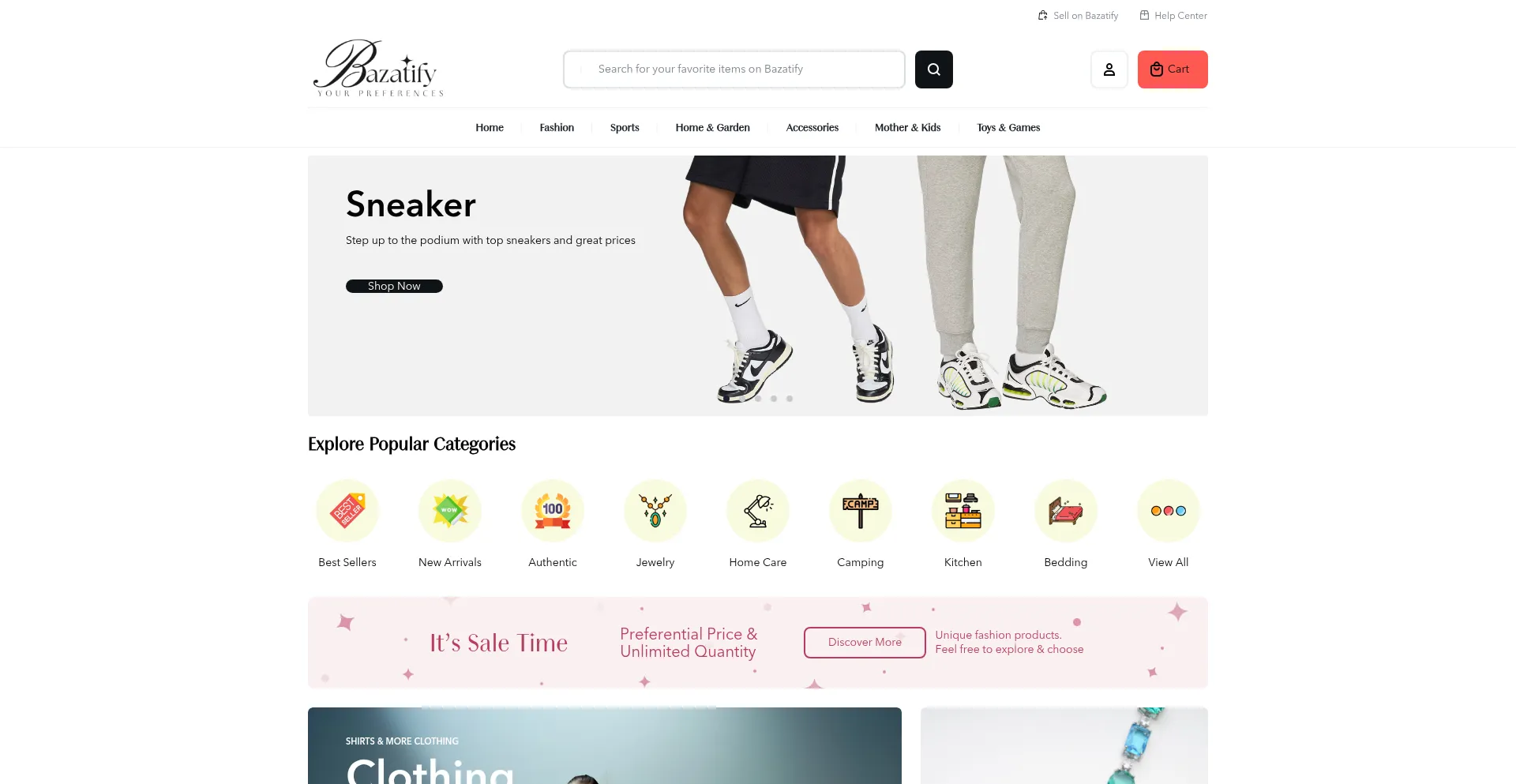 Bazatify.com est-il Sûr et Fiable ?