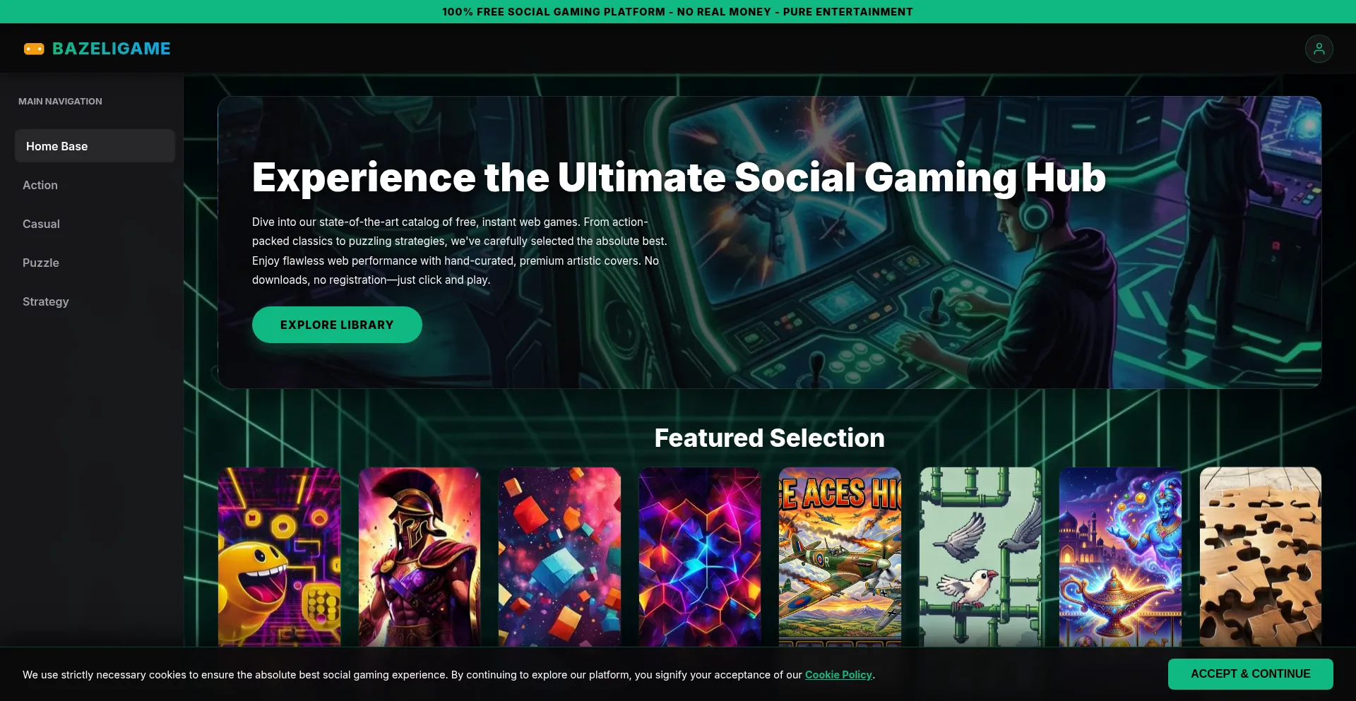 Bazeligame.com