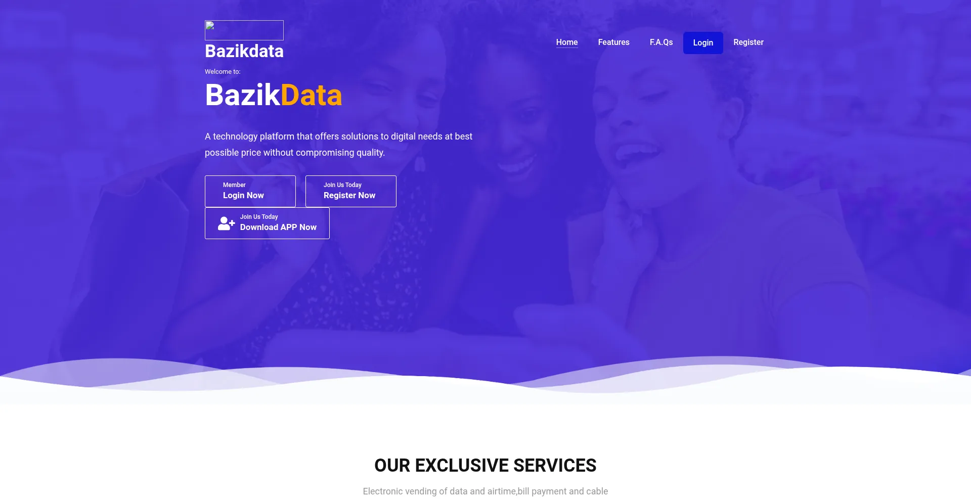 Bazikdata.com.ng