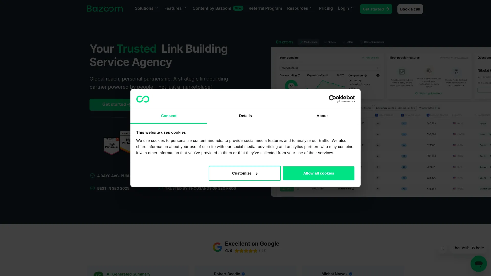 Bazoom.net