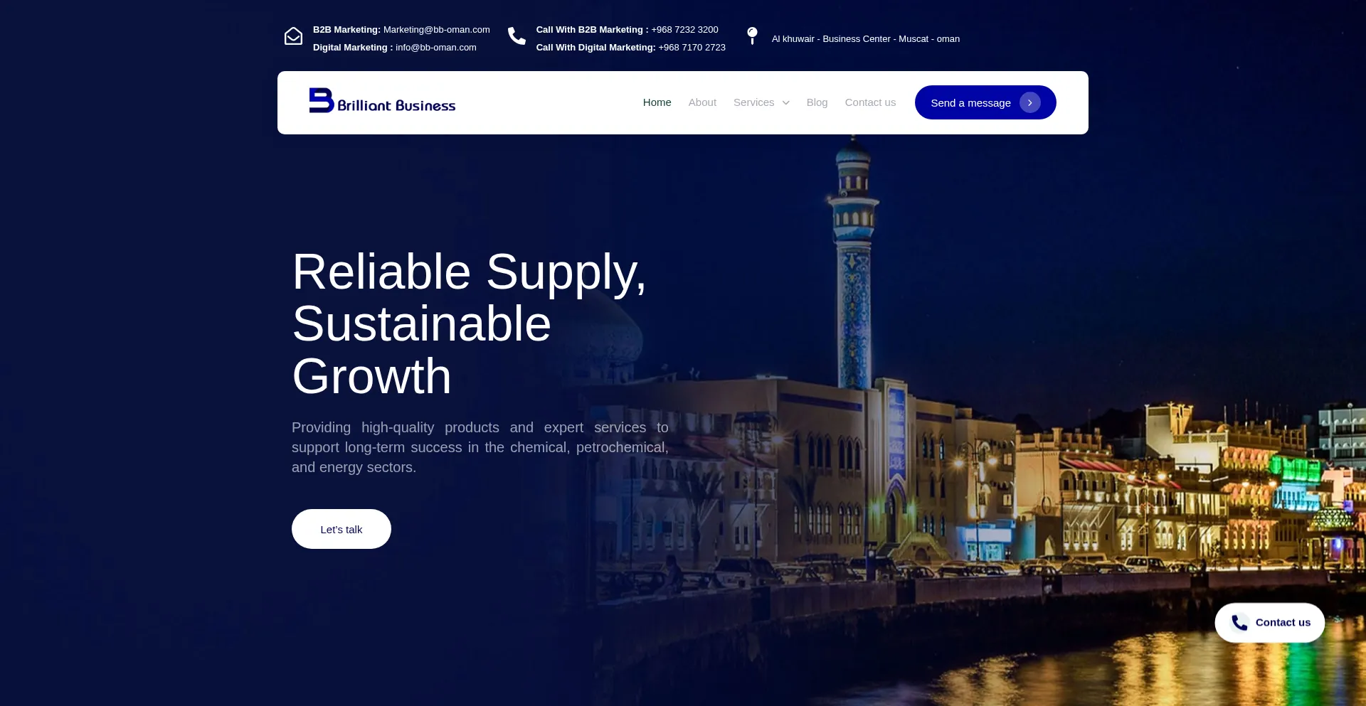 Bb-oman.com est-il Sûr et Fiable ?