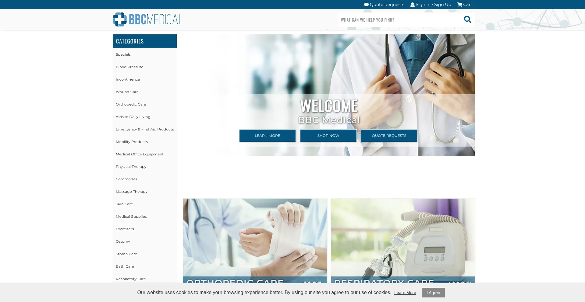 Bbcmedical.com est-il Sûr et Fiable ?