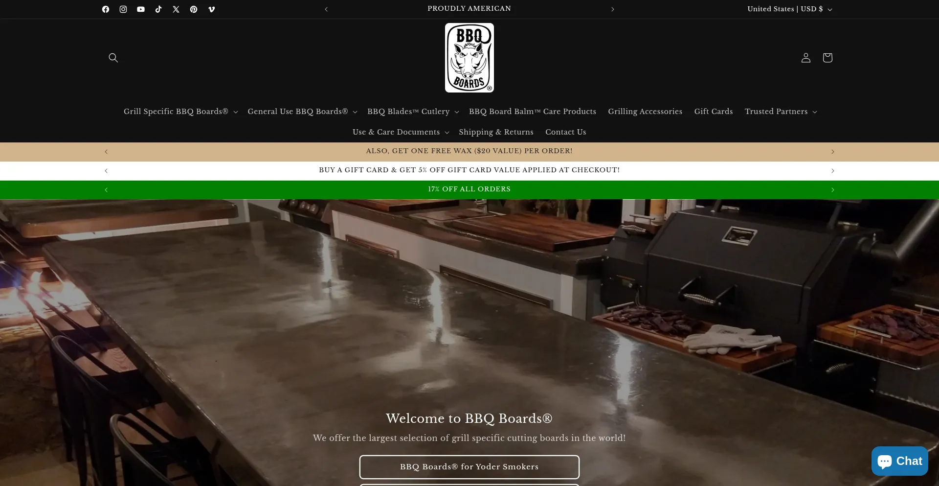 Bbqboards.store