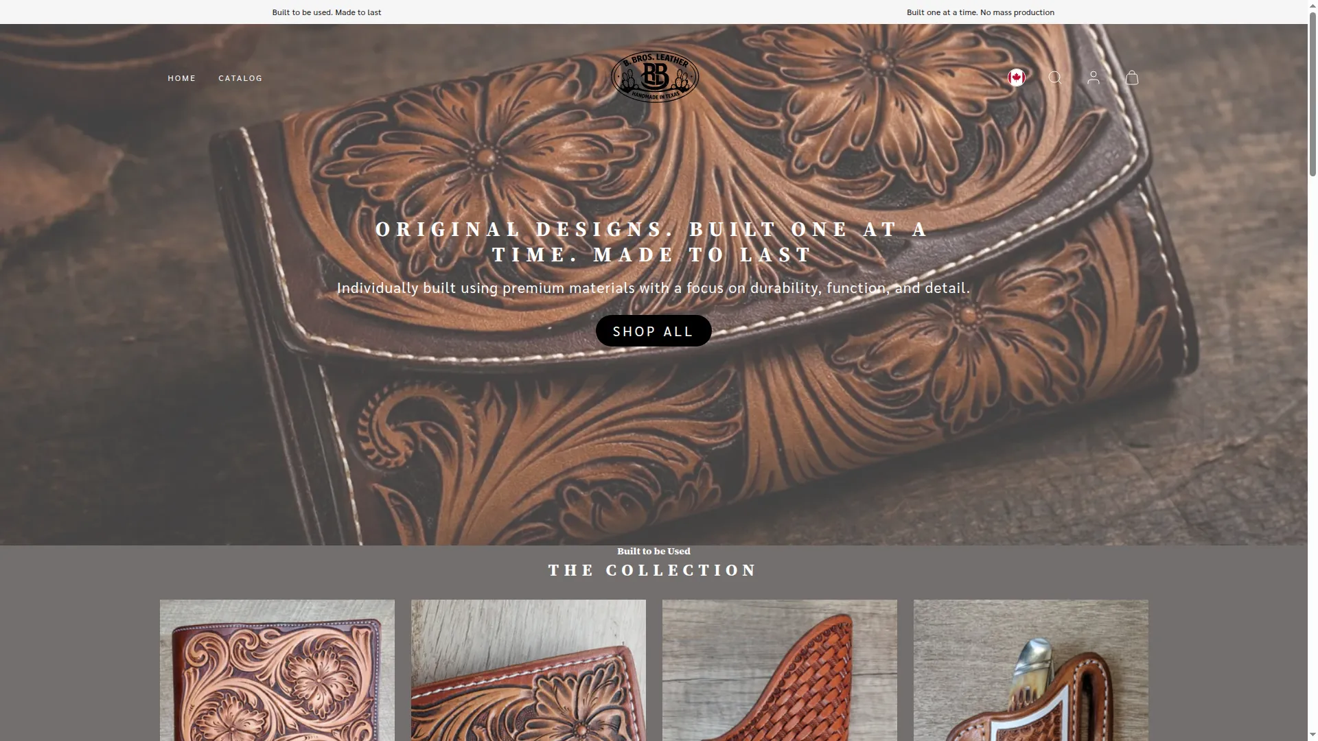 Bbrosleather.com
