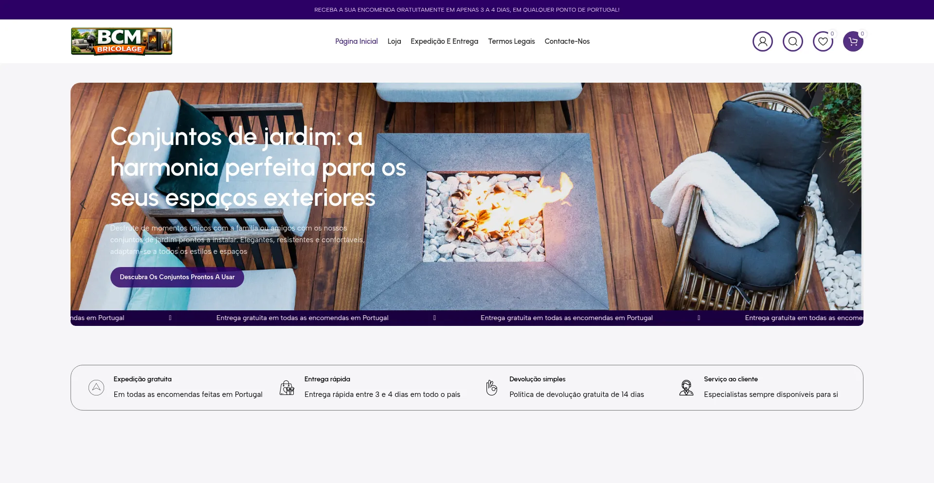 Bcmbricolage.com