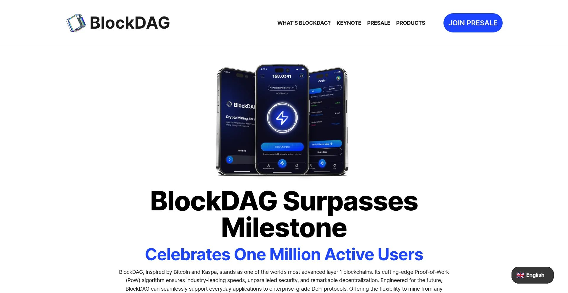 Bdag.io