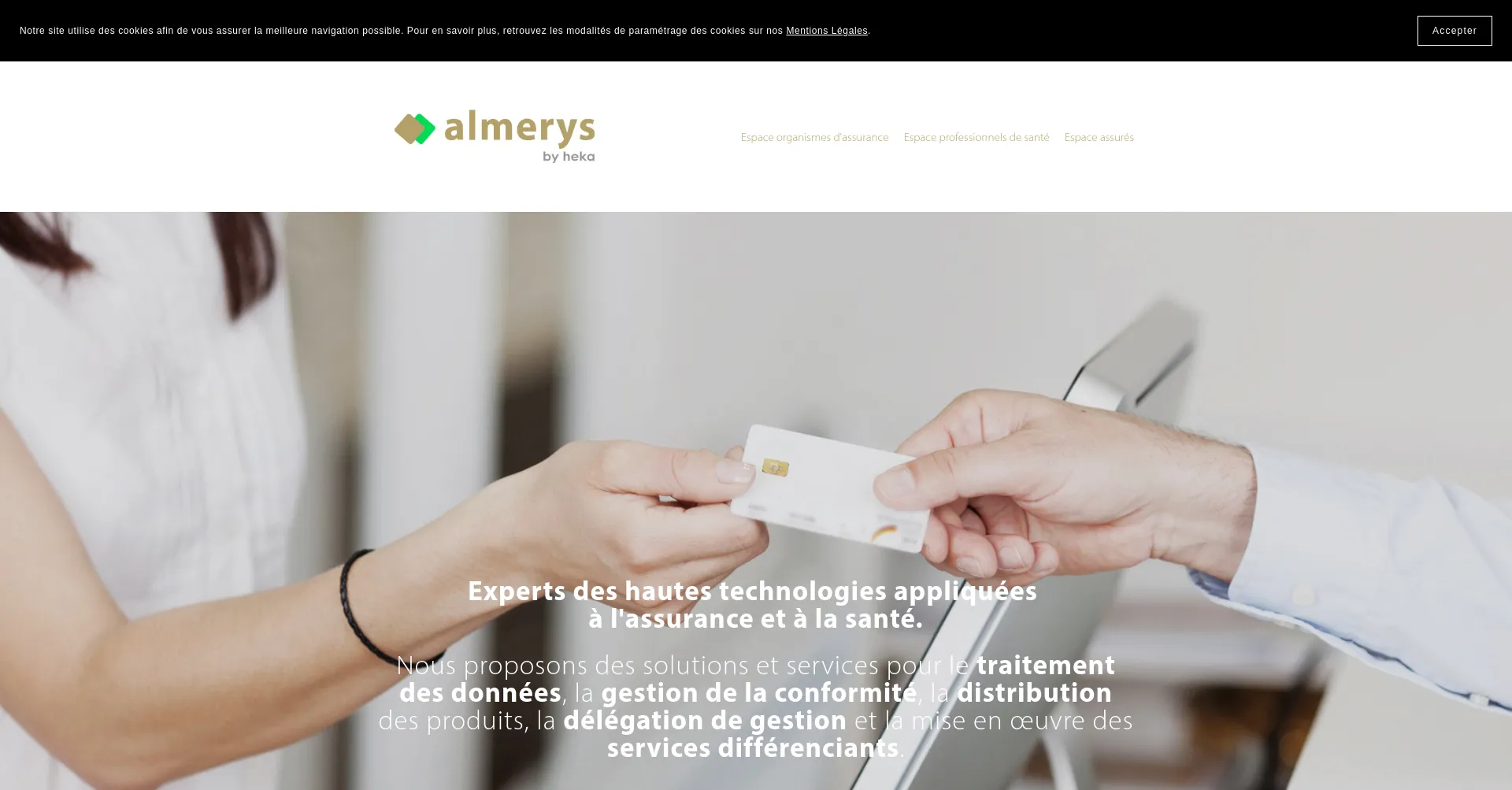 Be-almerys.com