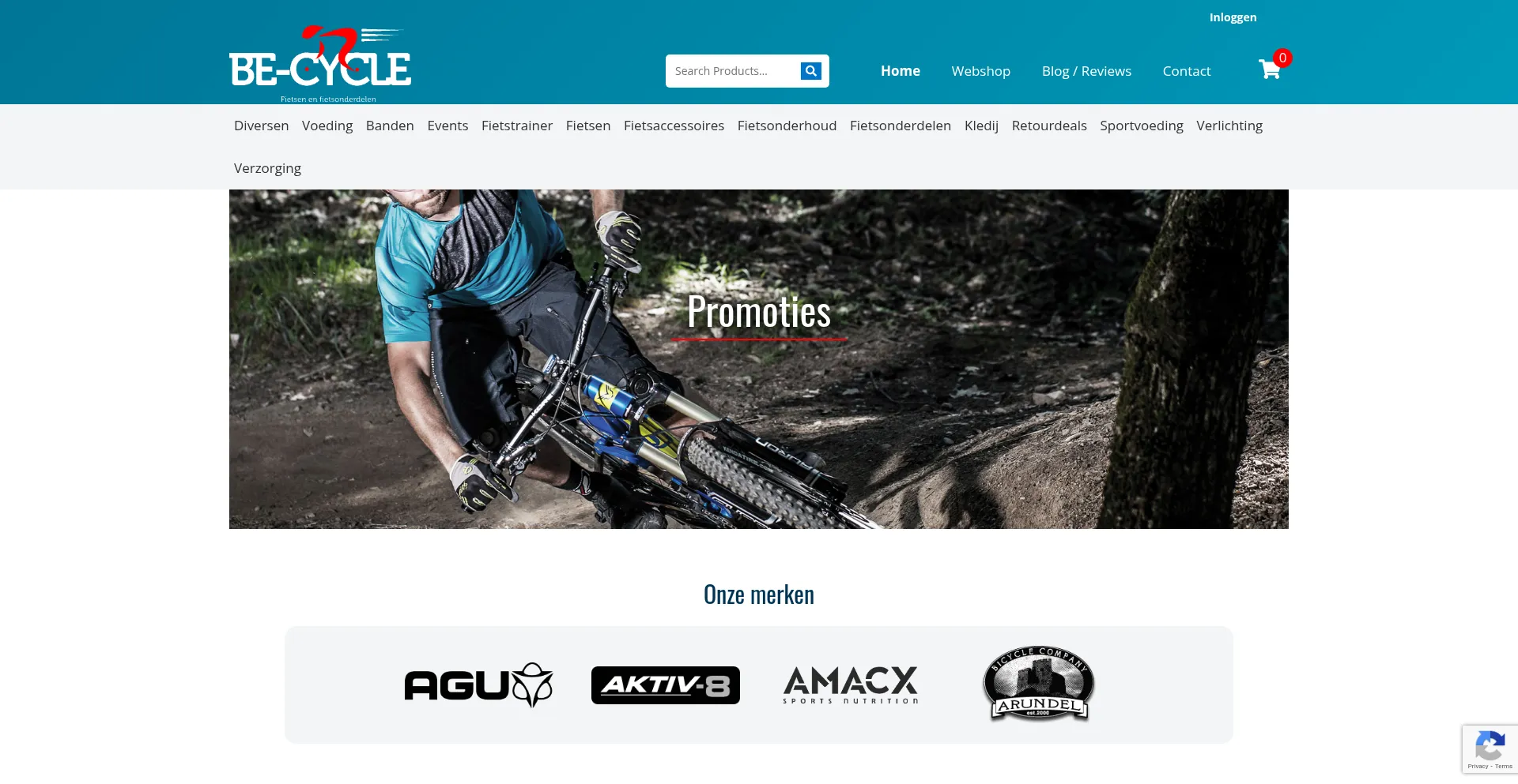 Be-cycle.com est-il Sûr et Fiable ?