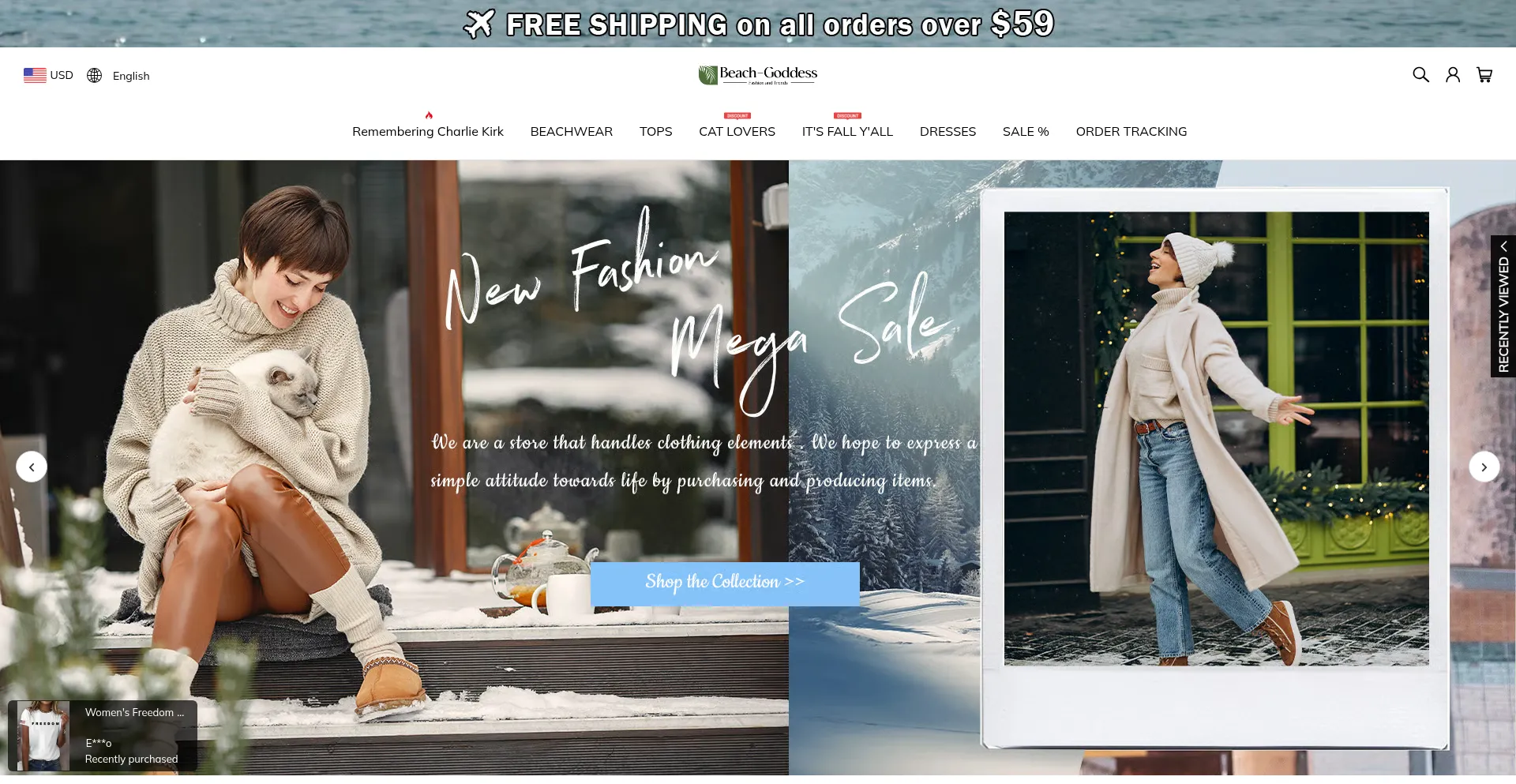 Beach-goddess.com est-il Sûr et Fiable ?