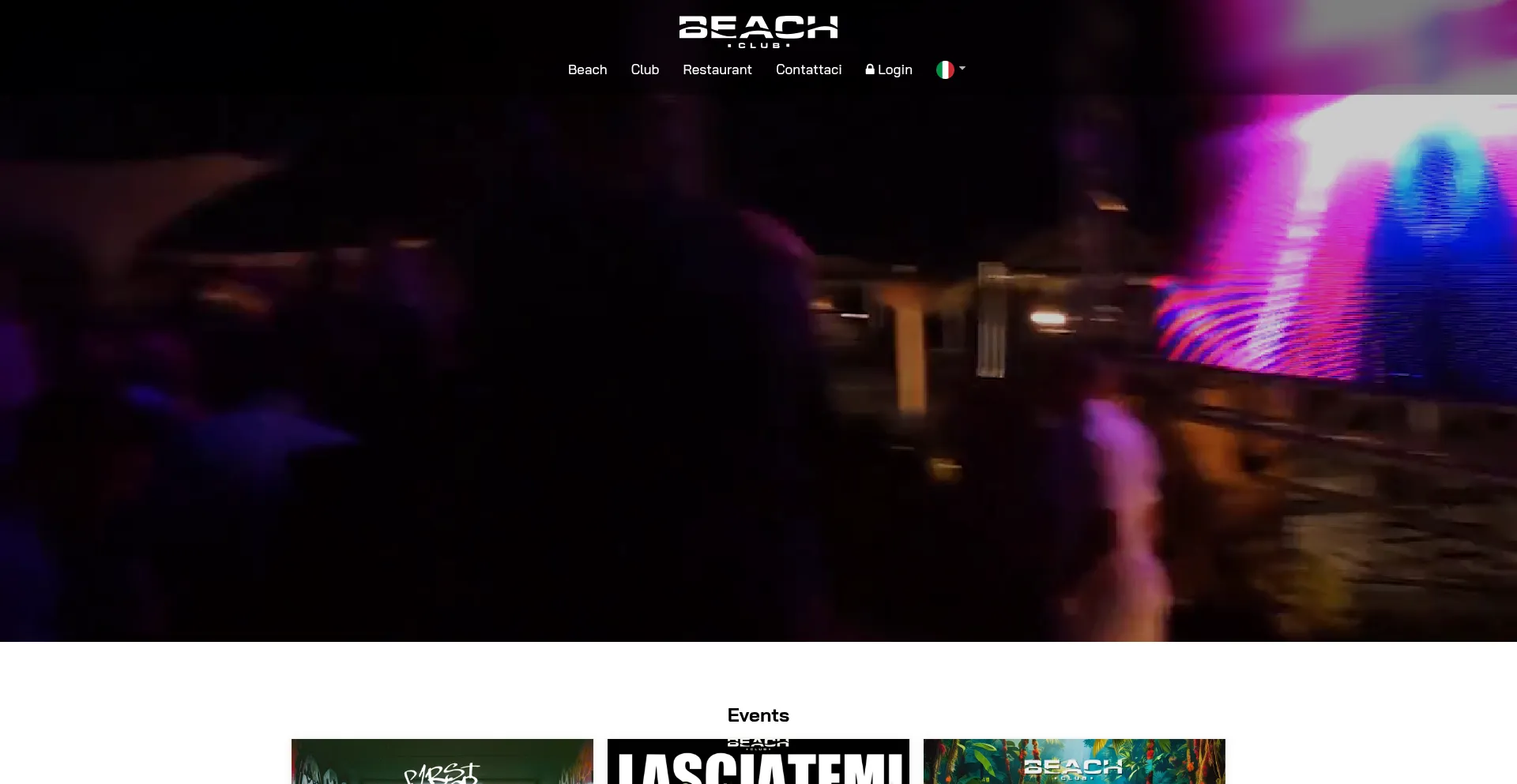 Beachclubversilia.it est-il Sûr et Fiable ?