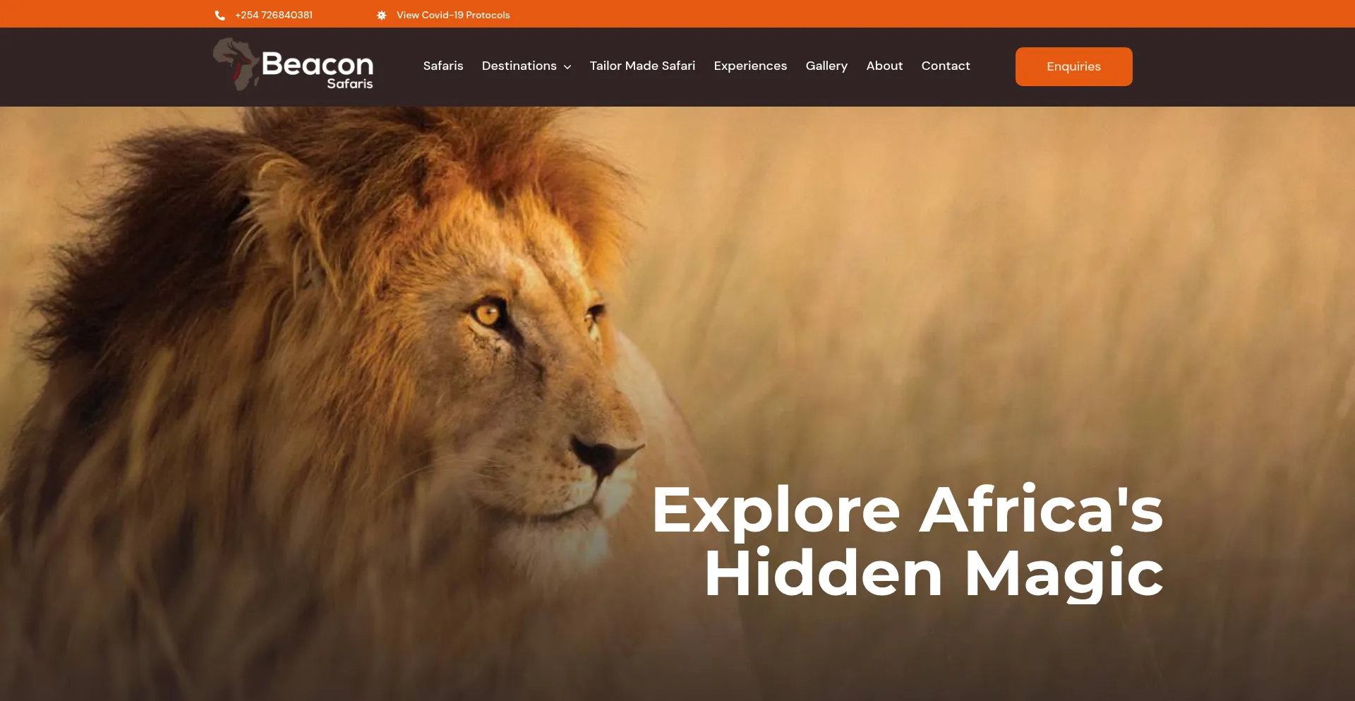 Beaconsafaris.com est-il Sûr et Fiable ?