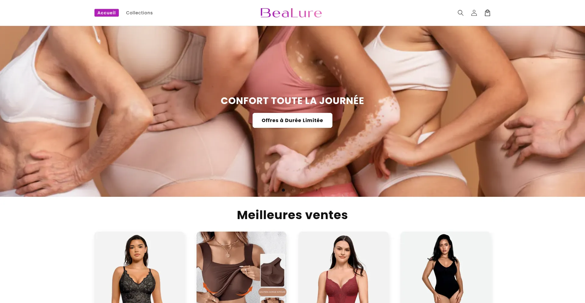 Bealure.com