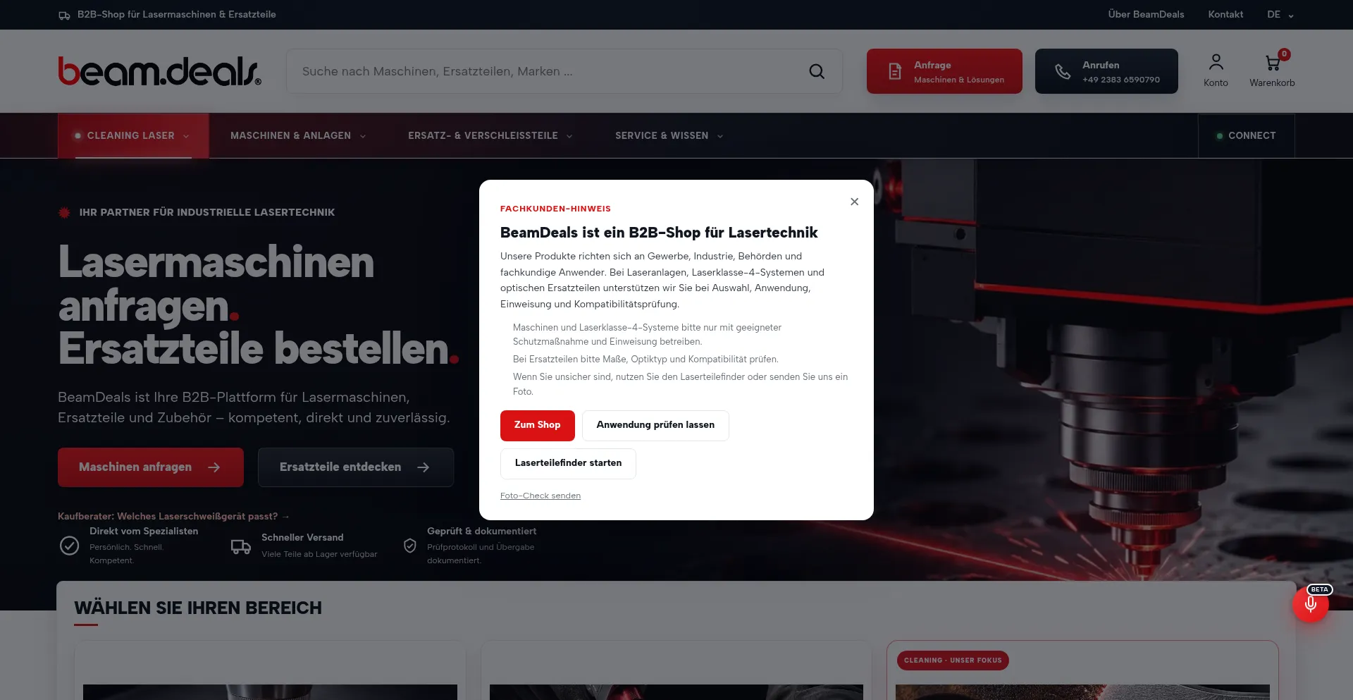 Beamdeals.de