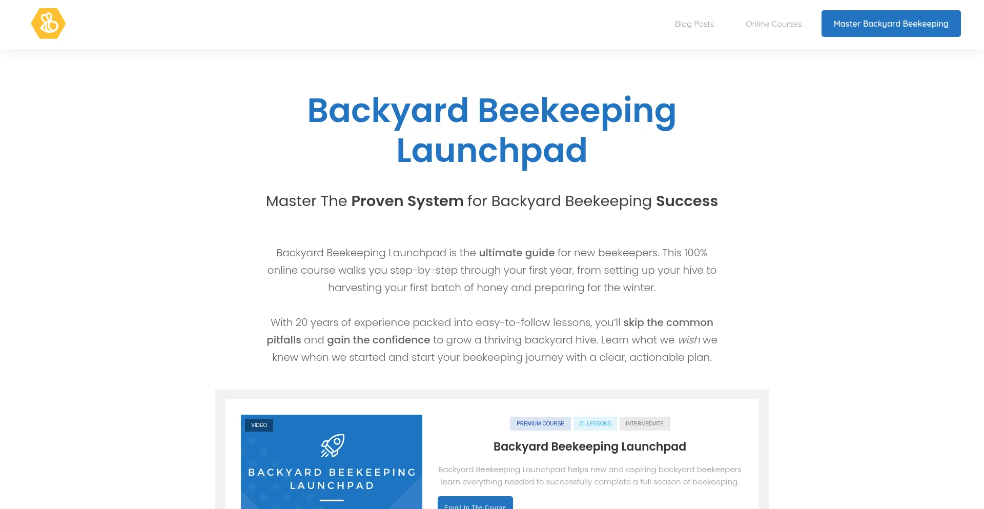 Bearcountrybees.com