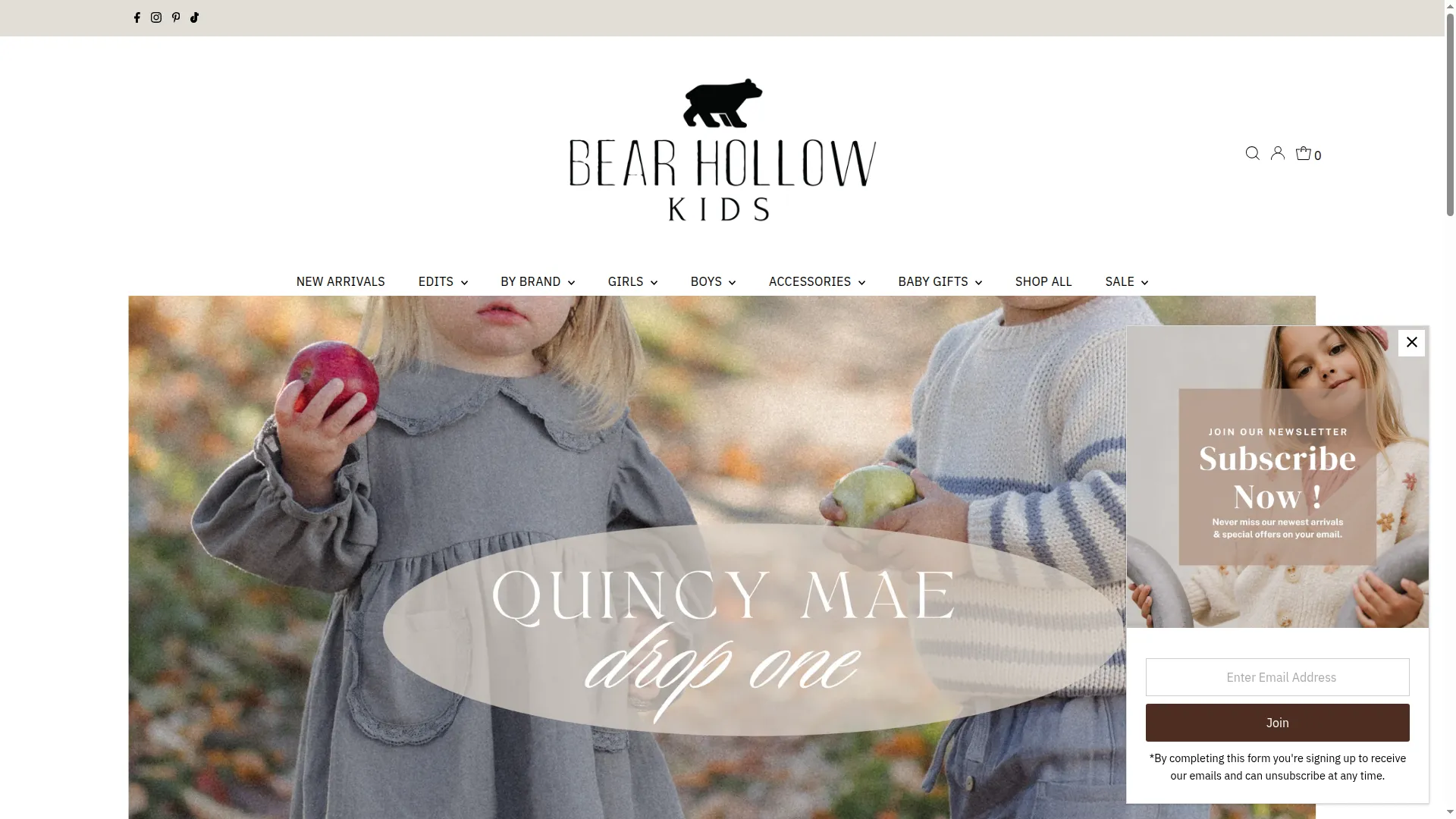 Bearhollowkids.com