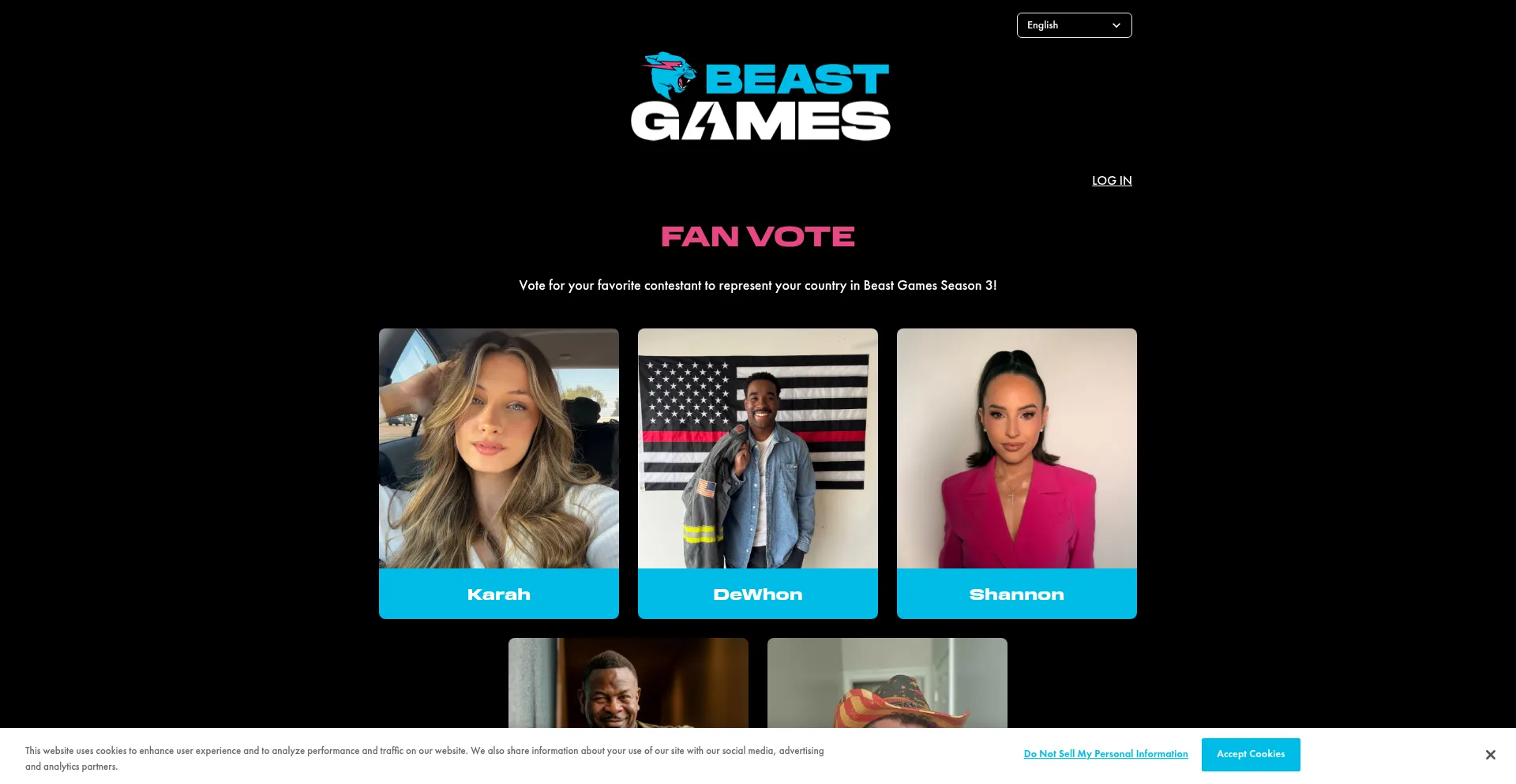 Beastgames.votenow.tv