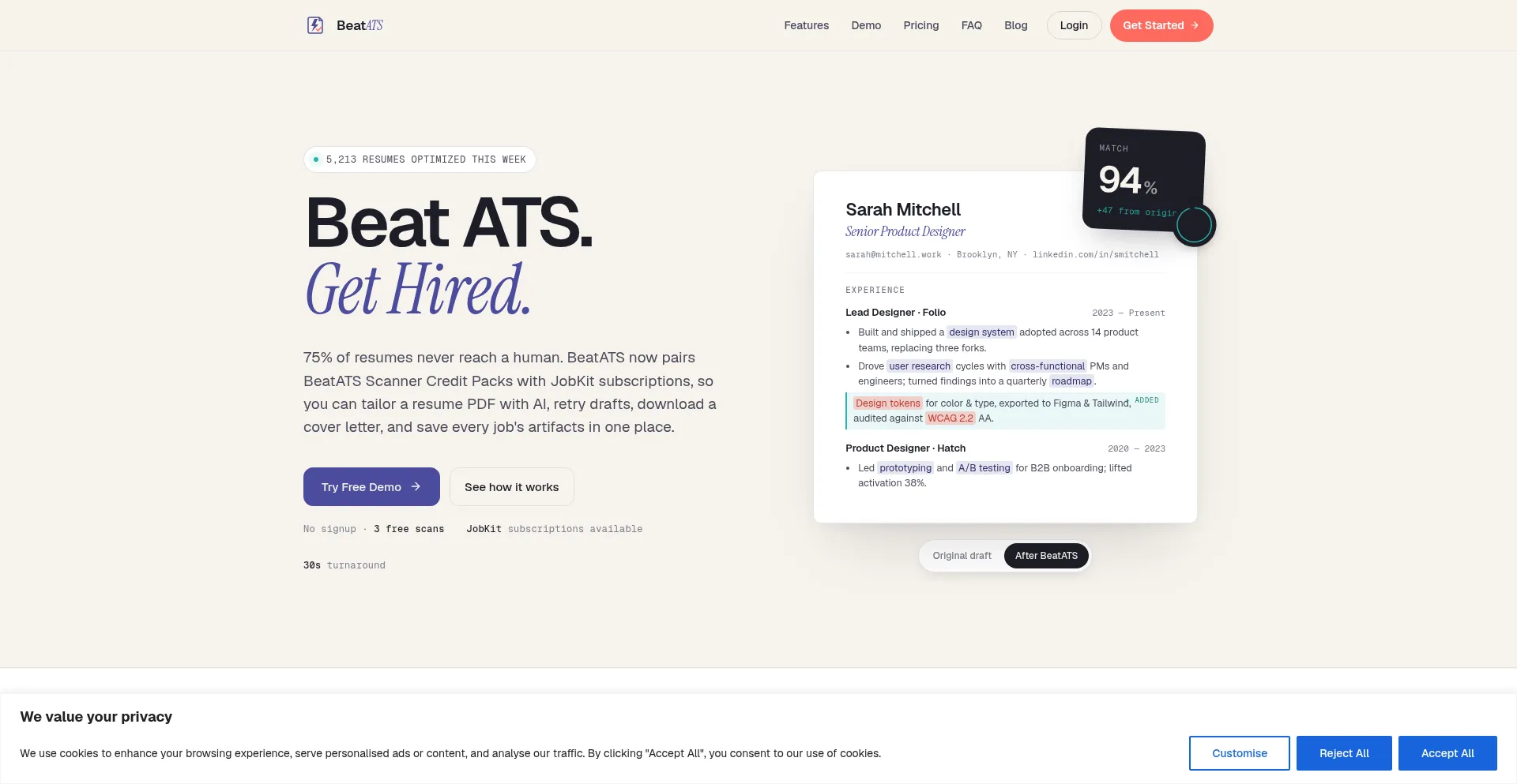 Beatats.app