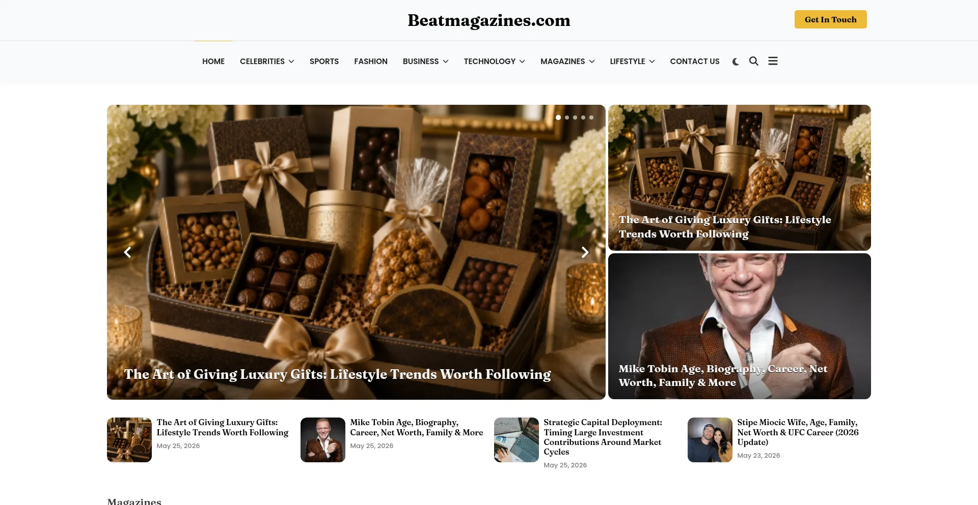 Beatmagazines.com