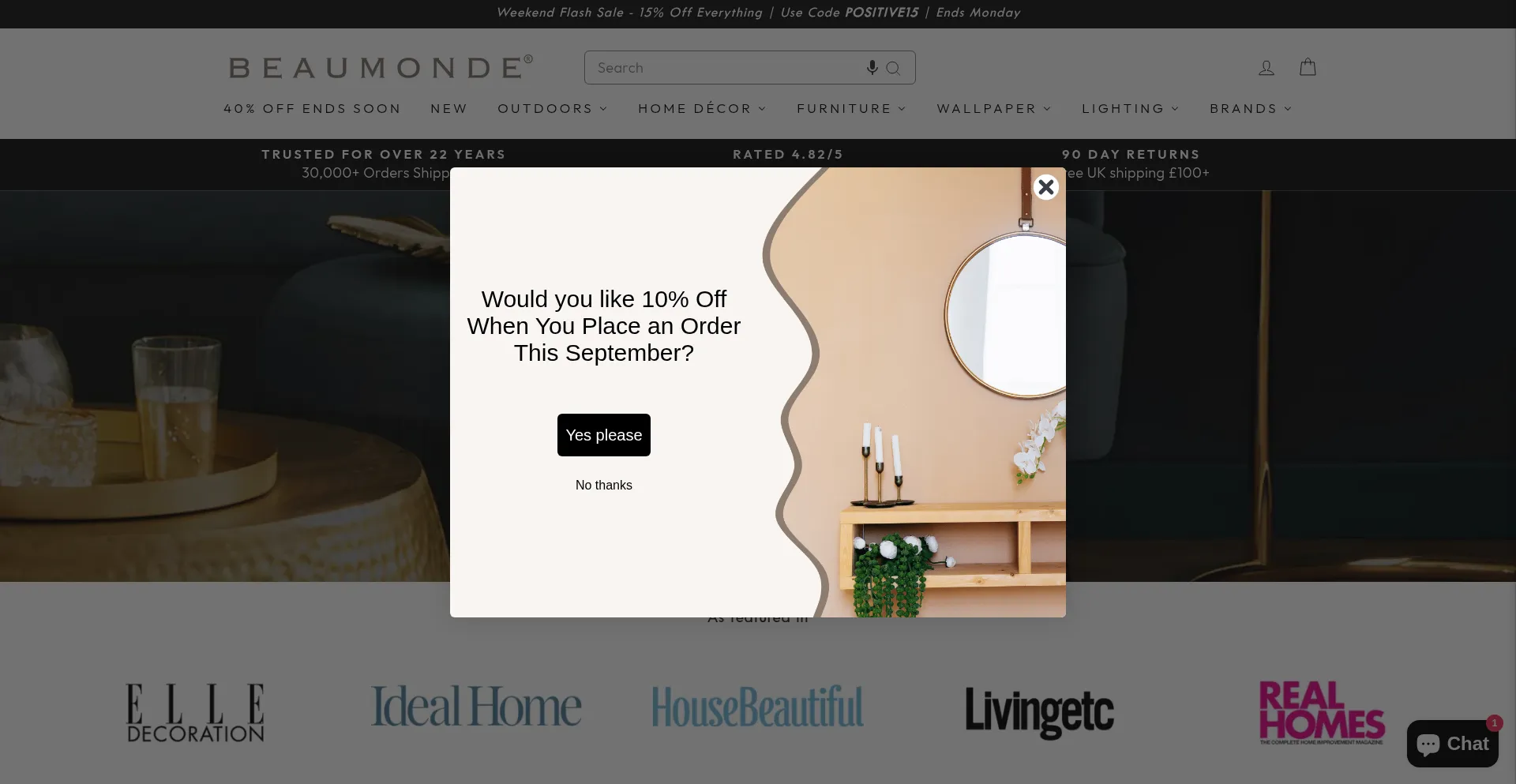 Beaumonde.co.uk est-il Sûr et Fiable ?