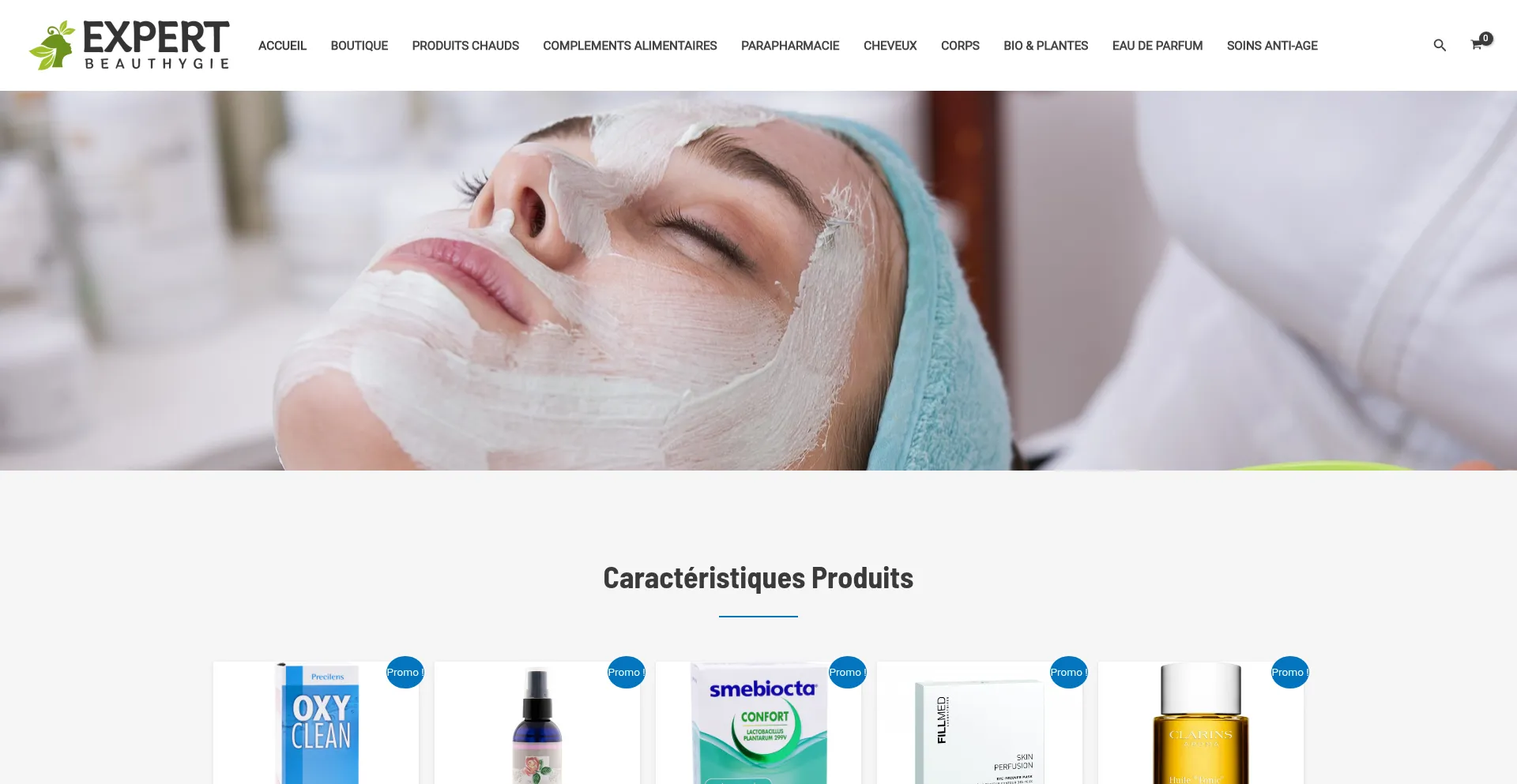 Beauthygieexpert.com est-il Sûr et Fiable ?