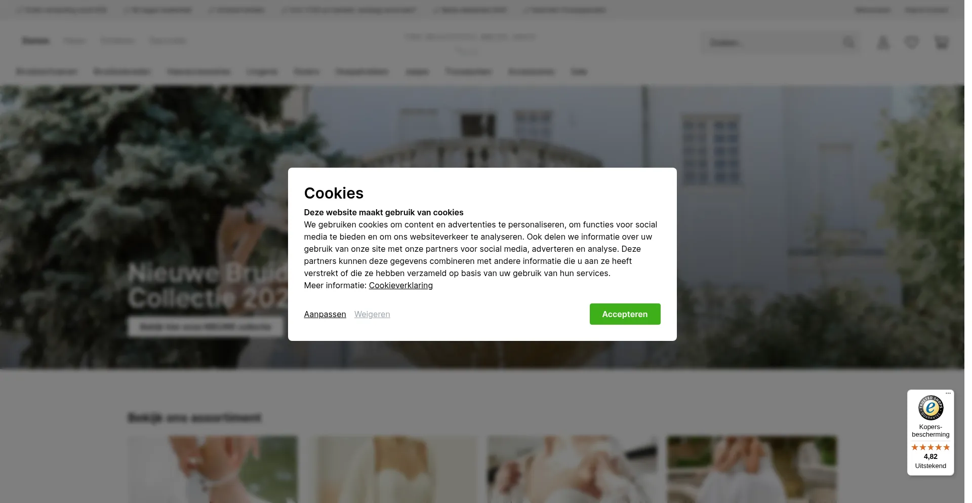 Beautifulbrideshop.nl est-il Sûr et Fiable ?