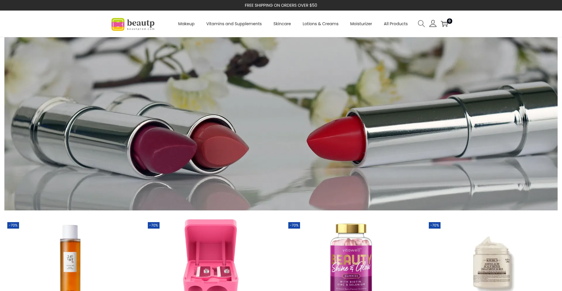 Beautprod.com