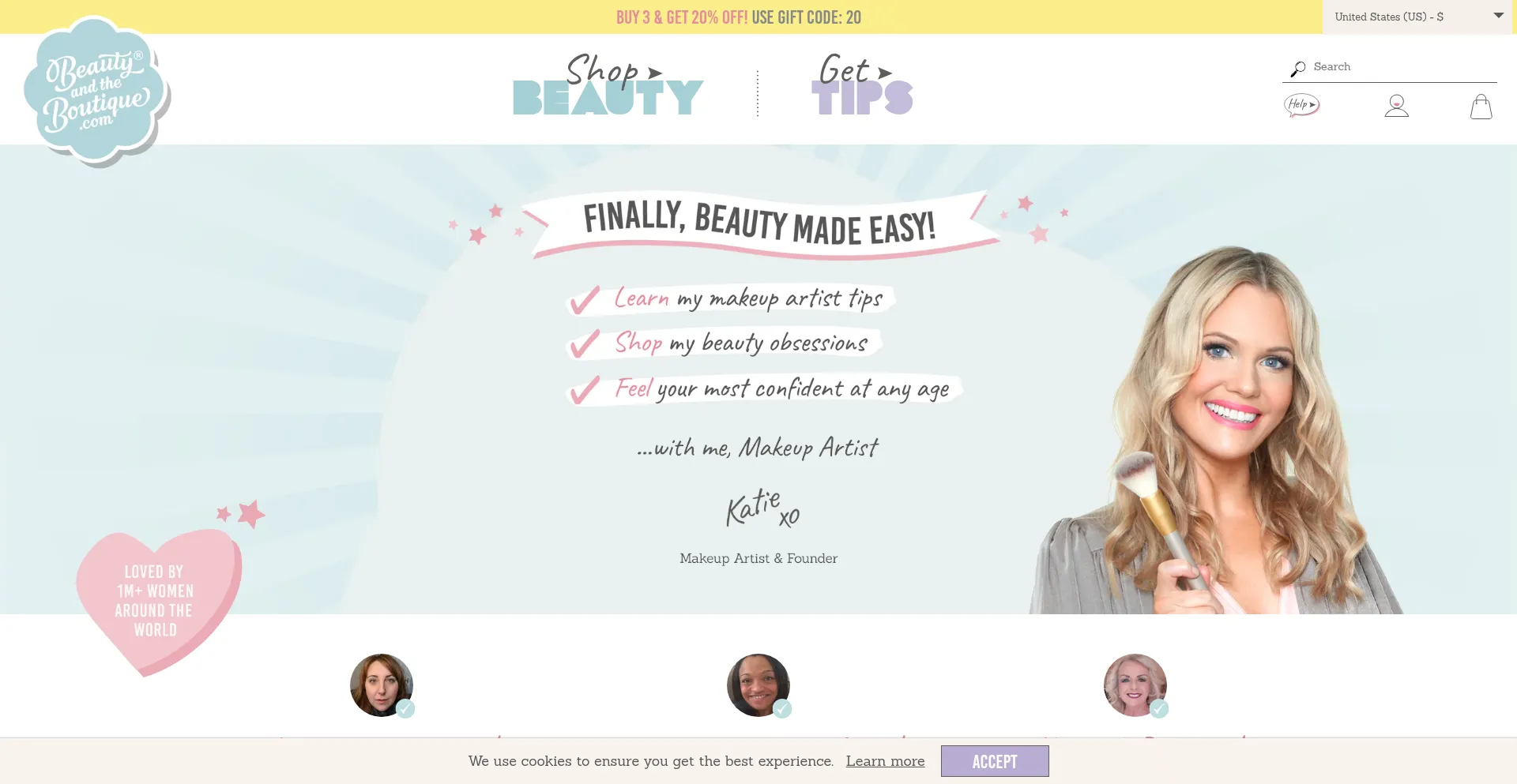 Beautyandtheboutique.com est-il Sûr et Fiable ?