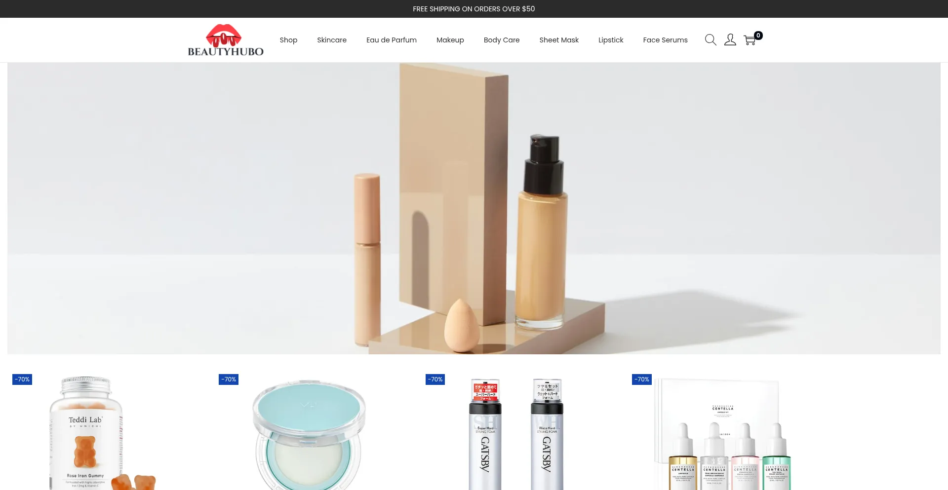 Beautyhubo.com