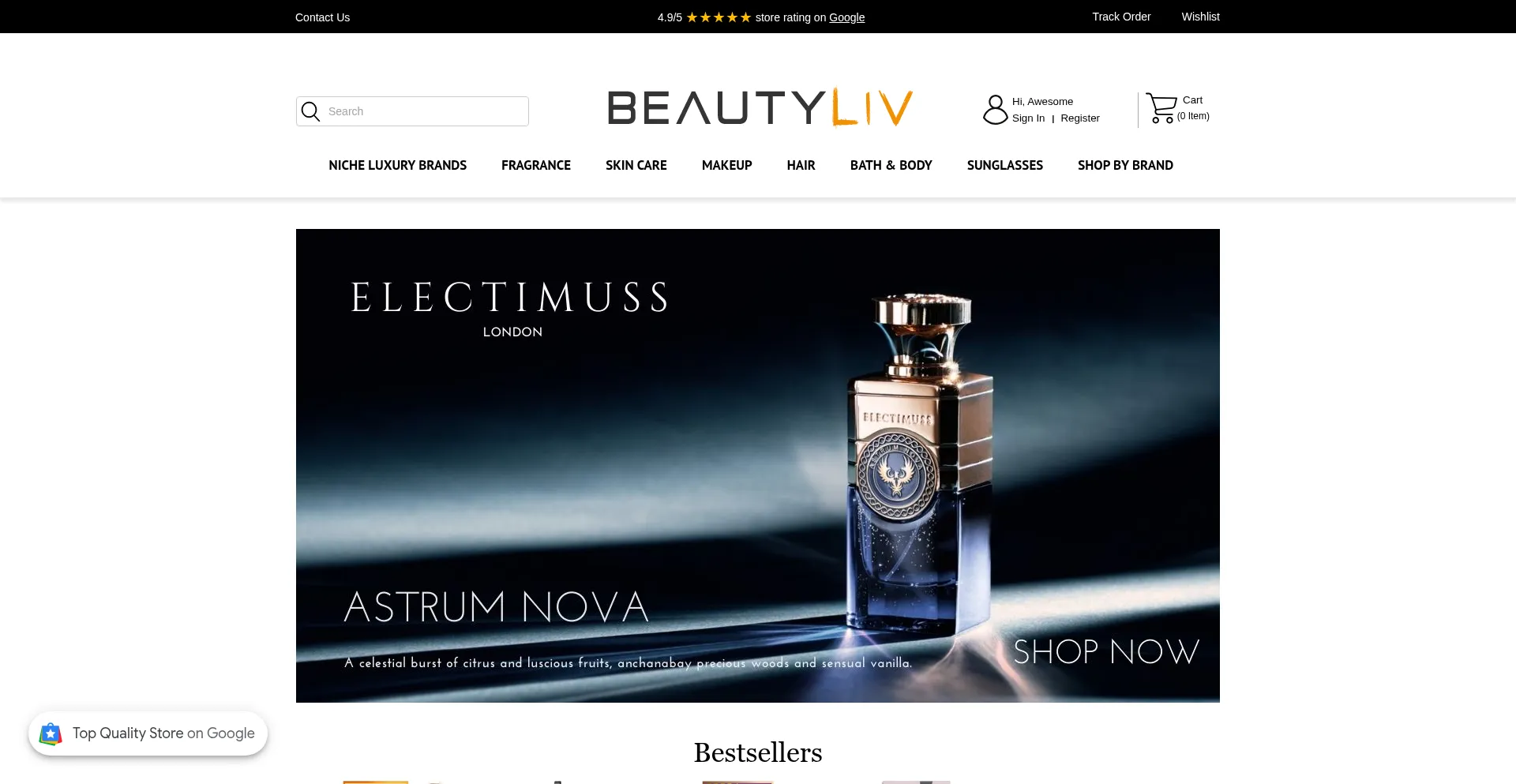 Beautyliv.com est-il Sûr et Fiable ?