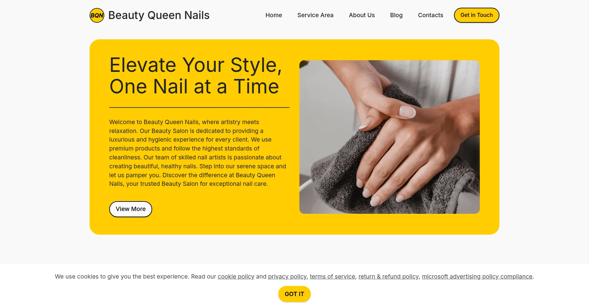 Beautyqueensnails.com