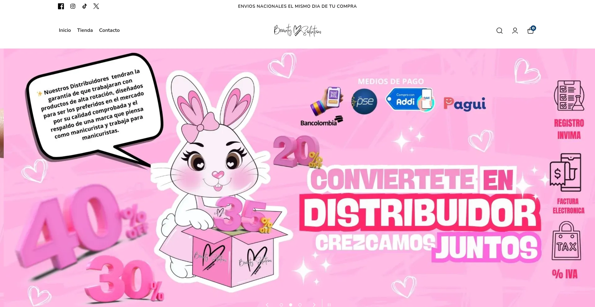 Beautysolutionshop.com