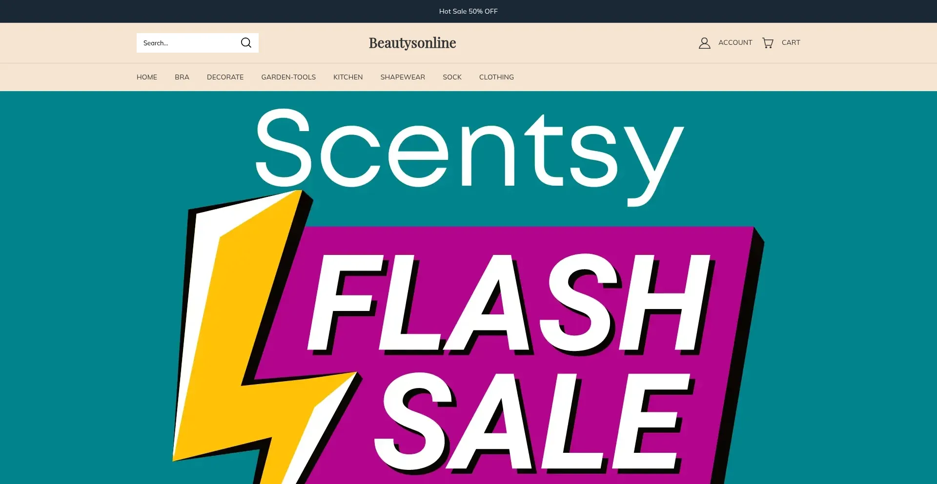 Beautysonline.com est-il Sûr et Fiable ?