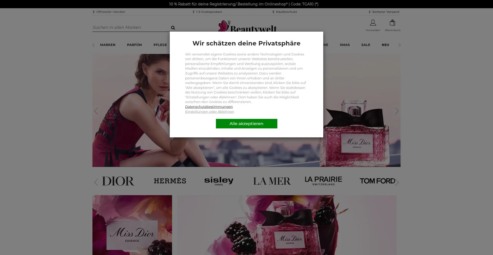 Beautywelt.de est-il Sûr et Fiable ?
